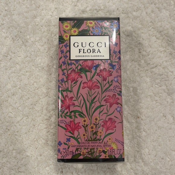 Gucci Other - BRAND NEW - Gucci Flora Perfume - Gorgeous Gardenia